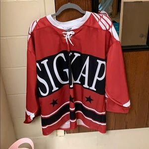 Sigma Kappa Jersey